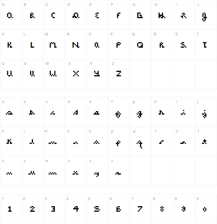 Alicia Marie字体
