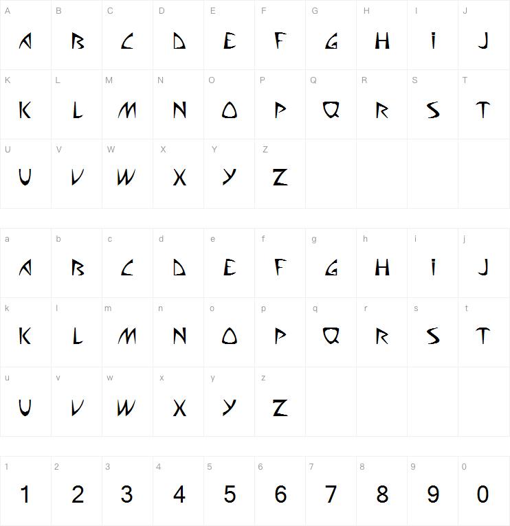 Aliens can suck it!字体