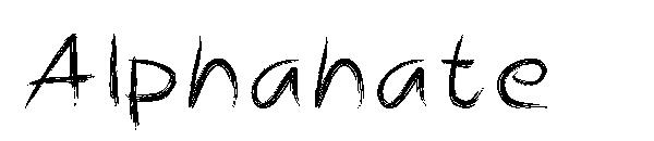 Alphahate
