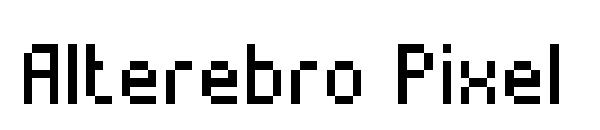 Alterebro Pixel