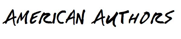 American Authors