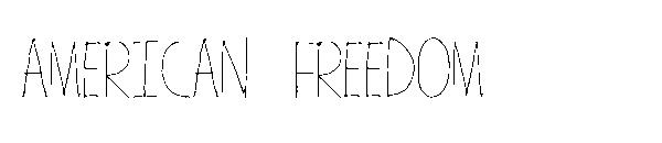 American Freedom