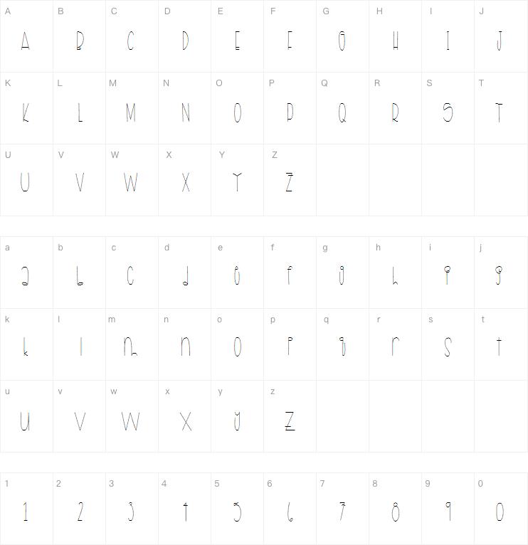 apples_pears_sample字体