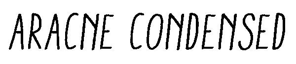 Aracne Condensed