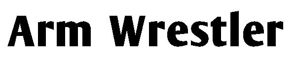 Arm Wrestler