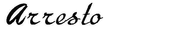 Arresto