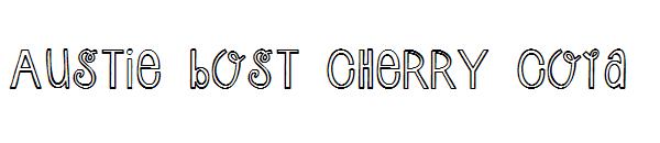 Austie Bost Cherry Cola