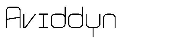 Aviddyn