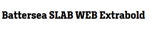 Battersea SLAB WEB Extrabold