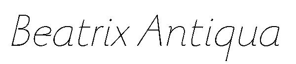 Beatrix Antiqua