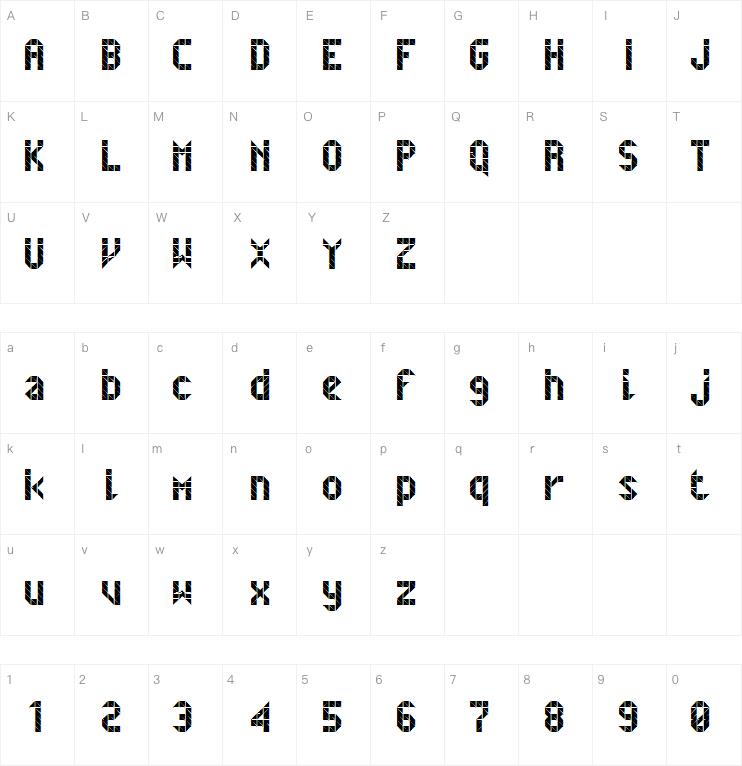 Belfast字体