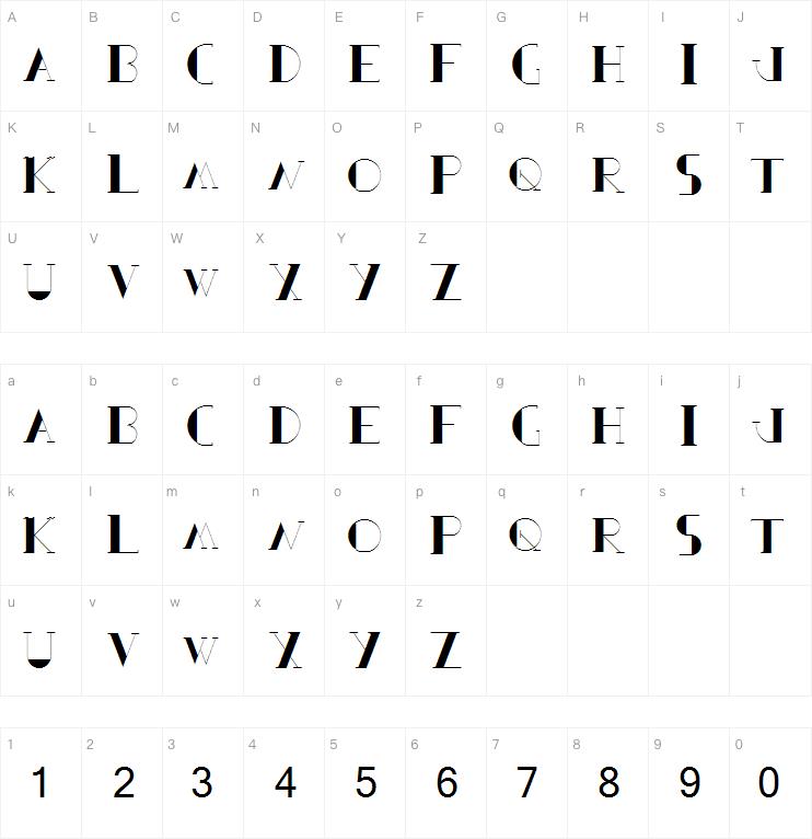 Berbel Serif字体