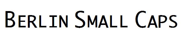 Berlin Small Caps