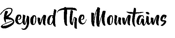 Beyond The Mountains