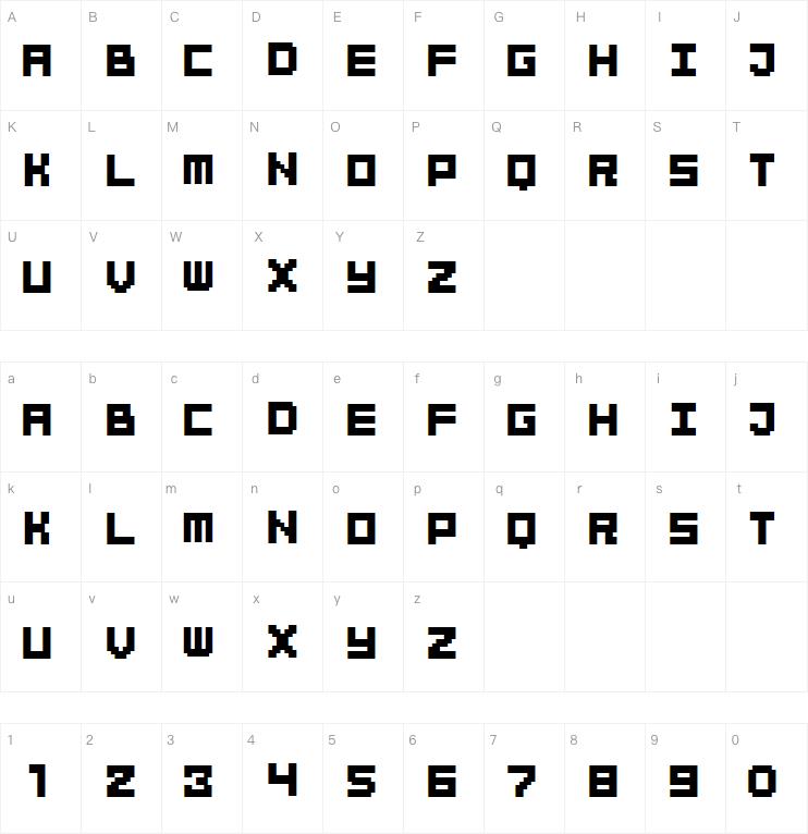 BitBold字体