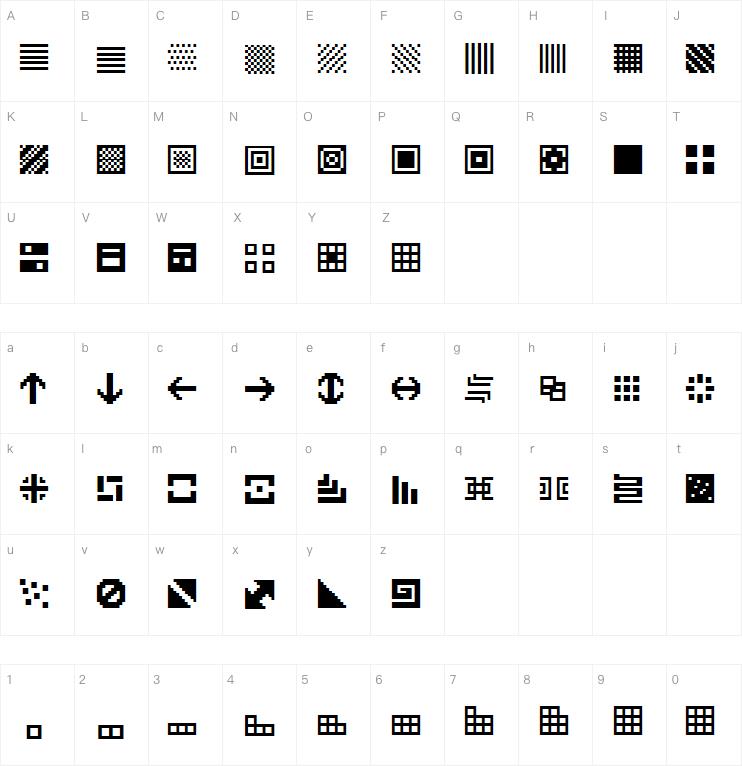 BitFUUL字体
