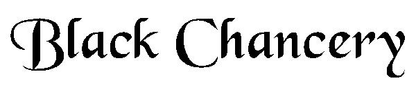 Black Chancery