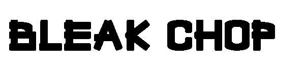 Bleak Chop