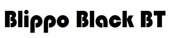 Blippo Black BT