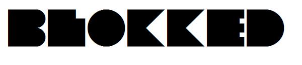 Blokked
