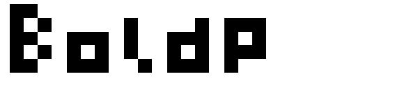 Boldp