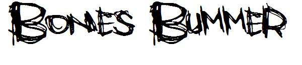Bones Bummer