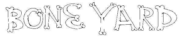 Bone Yard