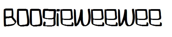 Boogieweewee
