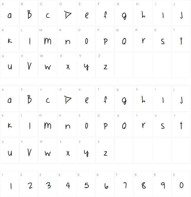 British Royalty字体
