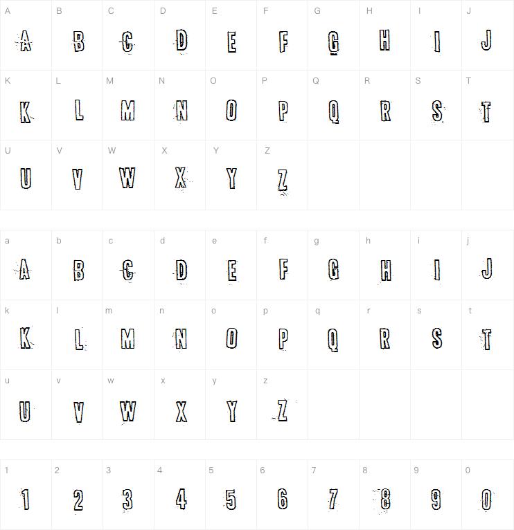 Bugebol huomenna字体