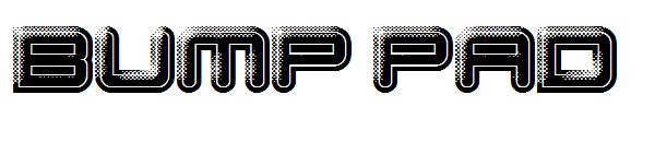 Bump Pad