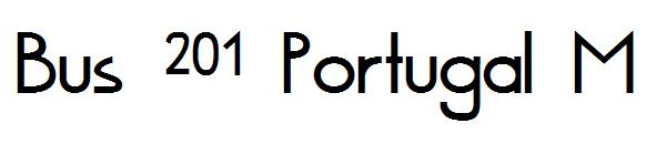 Bus 201 Portugal M