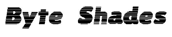 Byte Shades