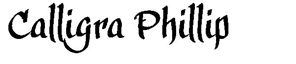 Calligra Phillip