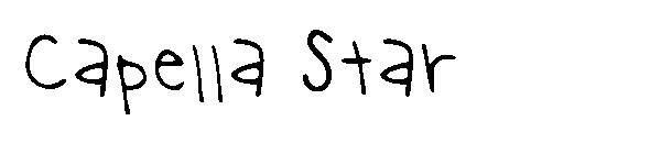 Capella Star