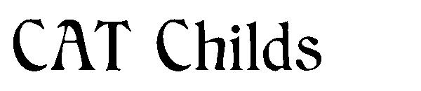 CAT Childs