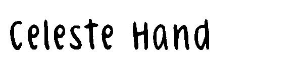Celeste Hand