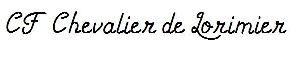 CF Chevalier de Lorimier