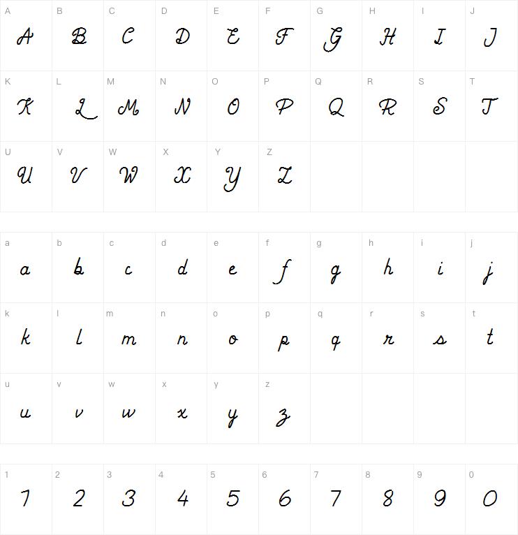 CF Chevalier de Lorimier字体