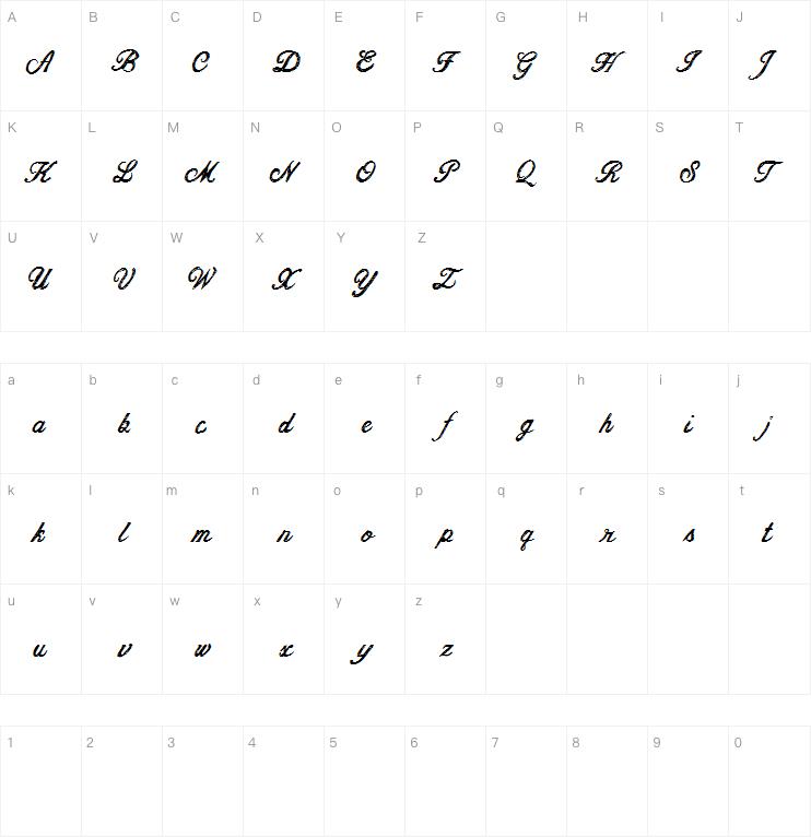 CF Jacques Cartier字体