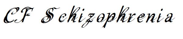CF Schizophrenia