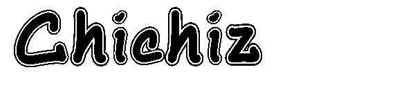 Chichiz字体