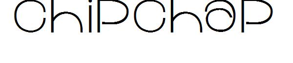 Chipchap