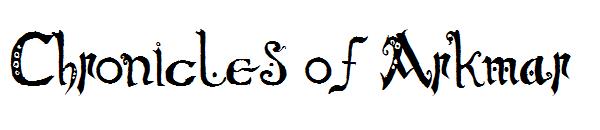 Chronicles of Arkmar