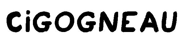 Cigogneau