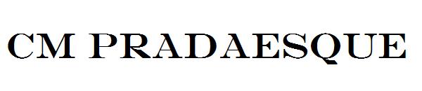 CM Pradaesque