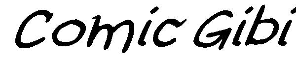 Comic Gibi