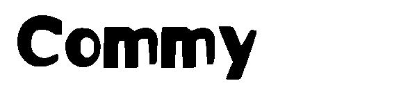Commy