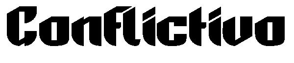 Conflictivo