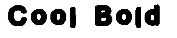 Cool Bold